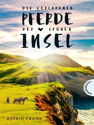 cover image of Die verlorenen Pferde der grünen Insel